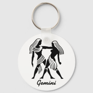 Gemini Schlüsselanhänger