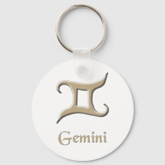 Gemini Schlüsselanhänger