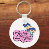 Gemini Schlüsselanhänger (Vorderseite)