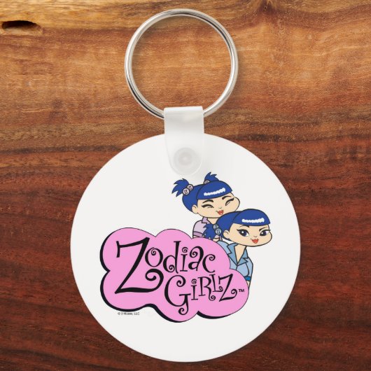 Gemini Schlüsselanhänger (Vorderseite)