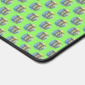 Gemini Schreibtischunterlage (Ecke)