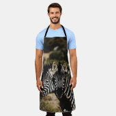 GEMINI SCHÜRZE (Getragen)