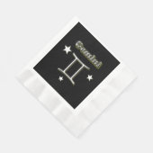 Gemini Serviette (Ecke)