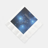 Gemini Serviette (Ecke)