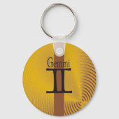 Gemini Set #2 Schlüsselanhänger (Vorderseite)
