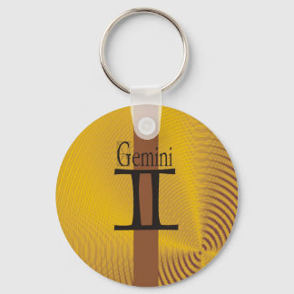 Gemini Set #2 Schlüsselanhänger