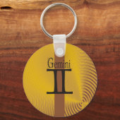 Gemini Set #2 Schlüsselanhänger (Vorderseite)