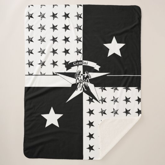 Gemini Sherpadecke (Vorderseite)