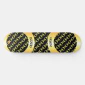 Gemini Skateboard (Horizontal)