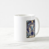 Gemini Special Vintage Coffee Mug Kaffeetasse (VorderseiteRechts)