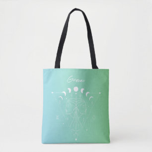 Gemini-Sternzeichen Tasche