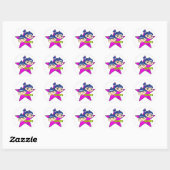 Gemini Stickers (Blatt)