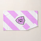 Gemini-Symbol Handtuch (Handtuch)