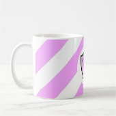 Gemini-Symbol Kaffeetasse (Links)