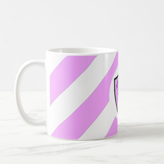 Gemini-Symbol Kaffeetasse (Links)