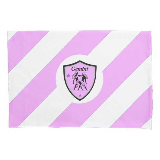 Gemini-Symbol      Kissenbezug (Vorderseite)
