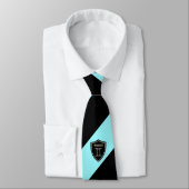 Gemini-Symbol   Krawatte (Gebunden)