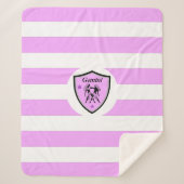 Gemini-Symbol Sherpadecke (Vorderseite)