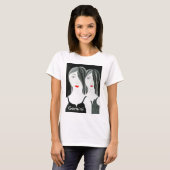 Gemini-T - Shirt (Vorne ganz)