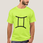 Gemini T-Shirt (Vorderseite)