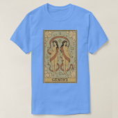 Gemini T-Shirt (Design vorne)