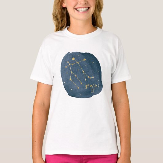Gemini T-Shirt (Vorderseite)