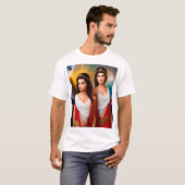 Gemini T-Shirt (Vorne ganz)