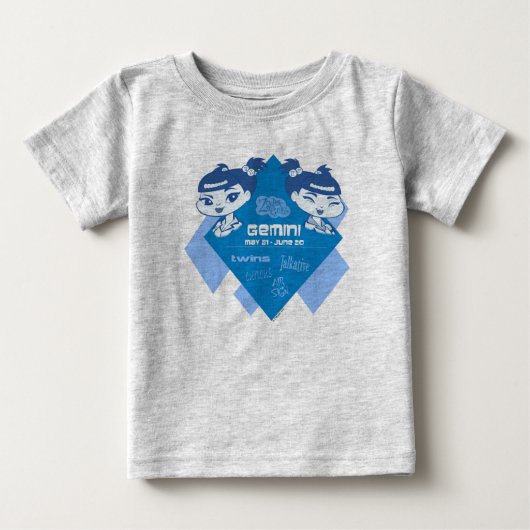 Gemini T - Shirt (Vorderseite)