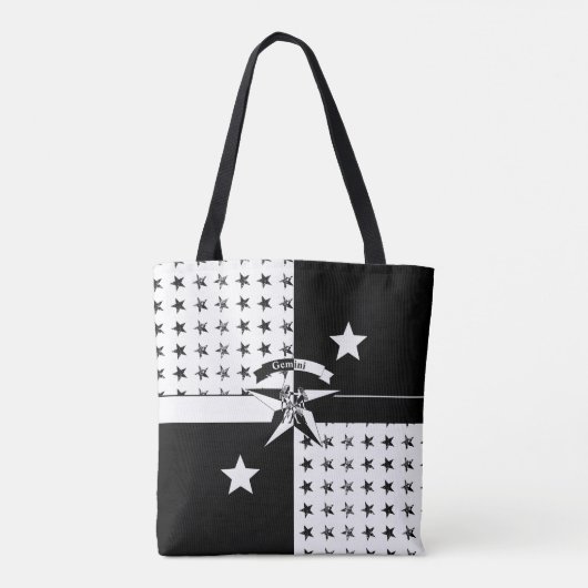 Gemini Tasche (Rückseite)