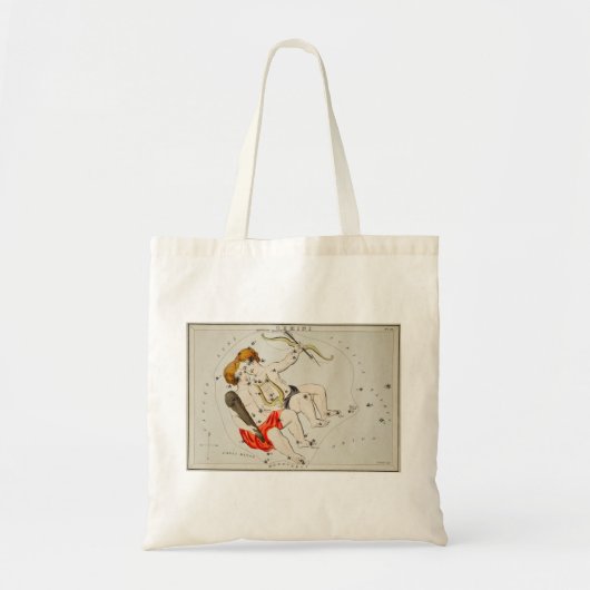 Gemini-Tasche Tragetasche (Vorne)