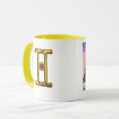 GEMINI TASSE (Vorderseite Links)