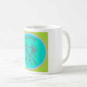 Gemini-Tasse Kaffeetasse (VorderseiteRechts)
