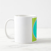 Gemini-Tasse Kaffeetasse (Links)