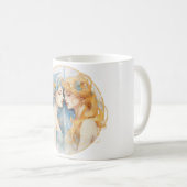 Gemini-Tasse Kaffeetasse (VorderseiteRechts)