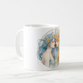 Gemini-Tasse Kaffeetasse (Vorderseite Links)