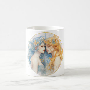 Gemini-Tasse Kaffeetasse
