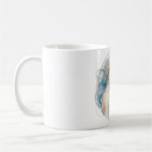 Gemini-Tasse Kaffeetasse (Links)