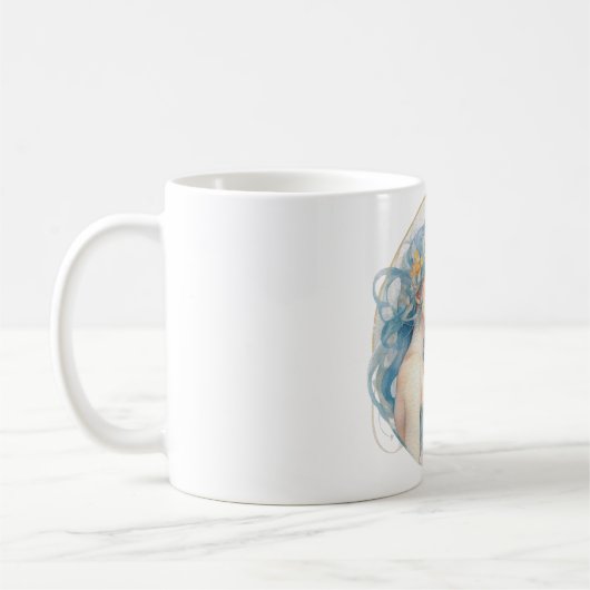 Gemini-Tasse Kaffeetasse (Links)