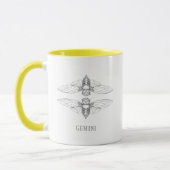Gemini-Tasse Tasse (Links)
