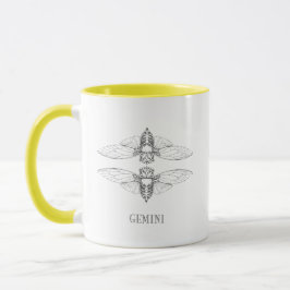 Gemini-Tasse Tasse
