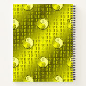 Gemini the Twins Notizblock (Rückseite)