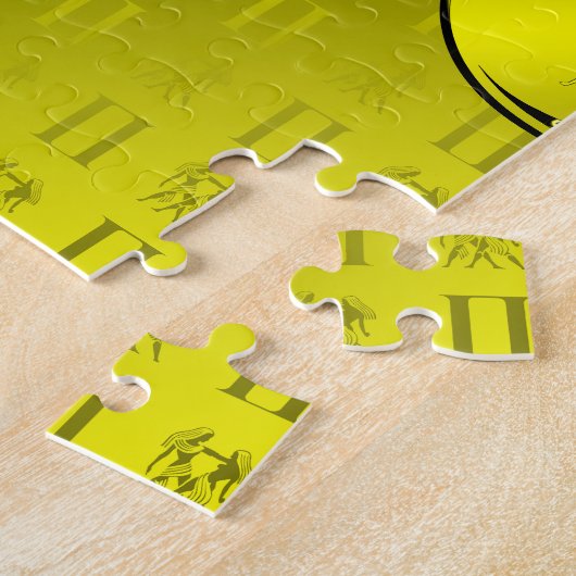 Gemini the Twins Puzzle (Seite)