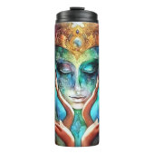 Gemini Thermosbecher (Vorderseite)