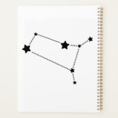 Gemini-To-Do-Liste Planer (Rückseite)