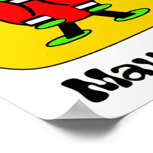 Gemini Twin Süssen Poster (Ecke)