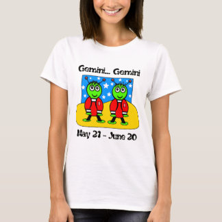 Gemini Twin Süssen T-Shirt