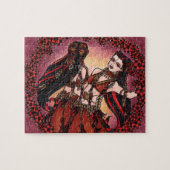 Gemini Twins Puzzle (Horizontal)