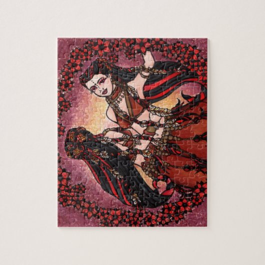 Gemini Twins Puzzle (Vertikal)