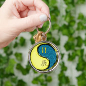 Gemini und Wasserdrache Schlüsselanhänger (Hand)