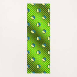 Gemini und Wasserziege Yogamatte